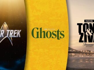 Exciting Comic Con 2025 Panels Revealed for Ghosts and Star Trek Fans