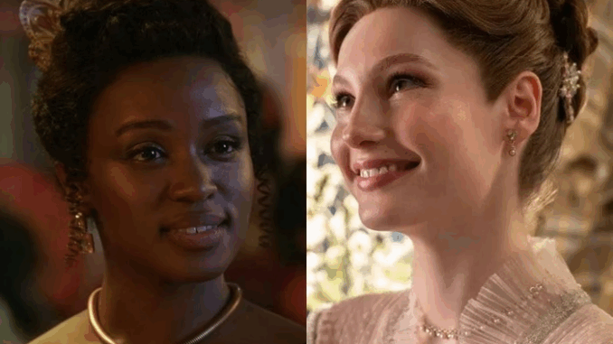 Francesca-Bridgerton-e-Michaela