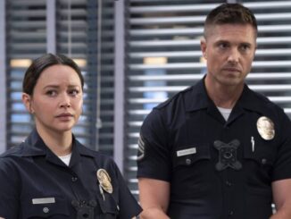 Fret Not The Rookies Chenford Will Make Progress in Season 7 Finale Promises Alexi Hawley