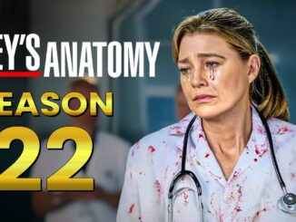 Get Ready for the Emotional Ride: Grey’s Anatomy Season 22 Trailer