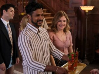 Ghosts Celebrates the Holidays with Double Episode Honoring Rose McIver’s Christmas Roots
