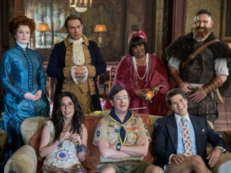 Ghosts Renewed for Two More Seasons as CBS Doubles Down
