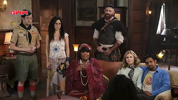 Ghosts Season 5 Cast, Surprises, Release Date and How to Watch