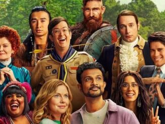 Ghosts Season 5 Meet the Hilarious Cast Behind the Supernatural Shenanigans