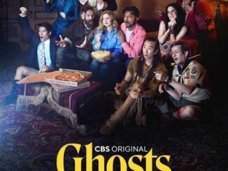 Ghosts Season 5 Revealed with New Poster and SDCC Teaser Ahead of October Return