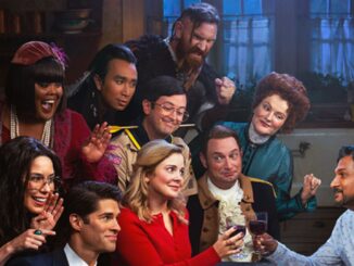 Ghosts Season 5 Set to Finally Resolve a Major Series Mystery