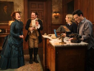 Ghosts US season 4 confimed to be arriving on BBC iPlayer very soon