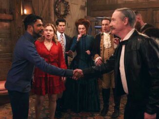 Ghosts and Fire Country Return CBS Reignites Fan Favorites for 2024 2025