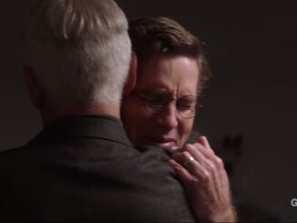 Gibbs and Jimmy Share a Quiet Moment Remembering Breena