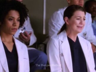 Grey's Anatomy Cast Cannot Keep a Straight Face in These Season 11 Bloopers