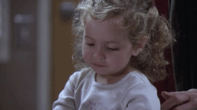 Grey’s Anatomy When the Diagnosis Hurts Most