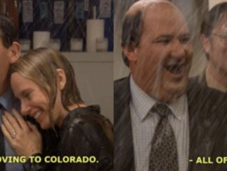 He made us laugh for years then made us cry in seconds