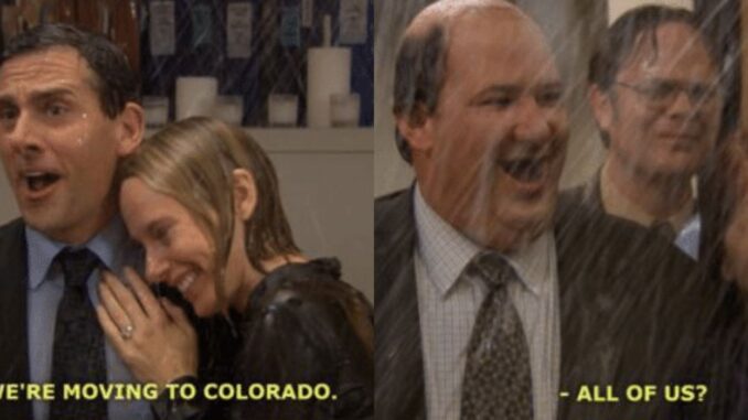 He made us laugh for years then made us cry in seconds