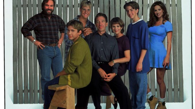 Heidi from Home Improvement Looks Amazing 25 Years After the Show