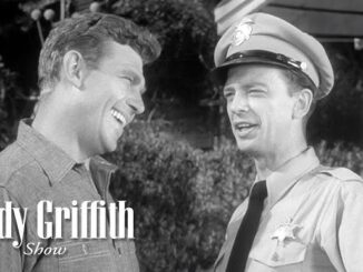 How Barney Fife Shook Up Mayberry from the Very Start