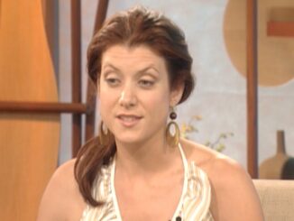 How Kate Walsh Went from Grey’s Anatomy to a Prison Story