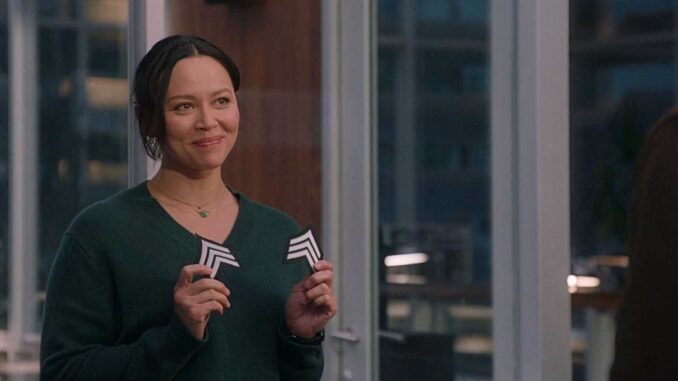 How Lucy Rises to Power in The Rookie Season 8