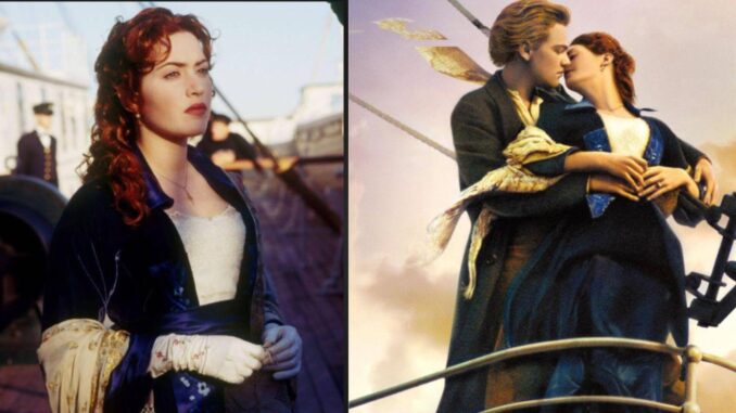 How Roses Titanic Journey Became the Heart of the Film