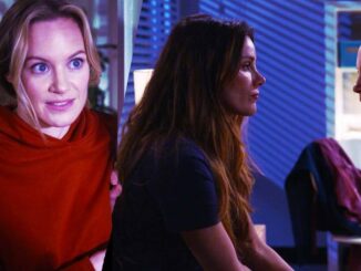 I'm Glad Maya Didn't Join Grey's Anatomy After Station 19's Cancelation Because Of Danielle Savre's New Show