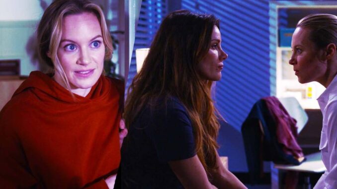 I'm Glad Maya Didn't Join Grey's Anatomy After Station 19's Cancelation Because Of Danielle Savre's New Show