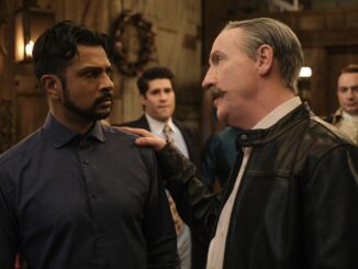 Inside Look at the Ghosts Season 4 Finale on CBS
