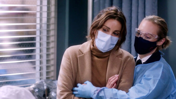Is It Even the Return of Shondaland without Crying through Your Shirt