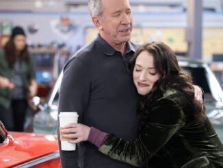 It Can Be a Little Alarming Shifting Gears Star Tim Allen Reveals Surprising Connection Between Him and Kat Dennings