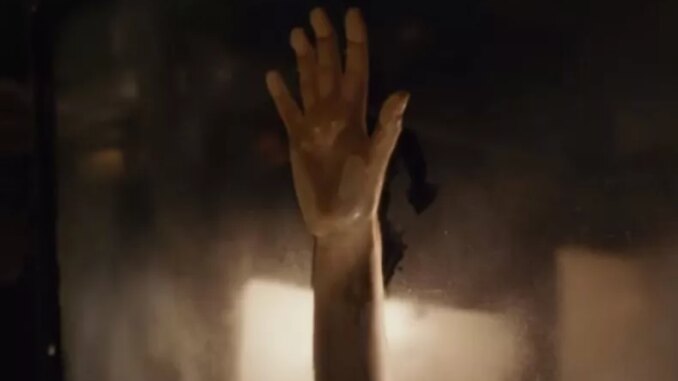 Jack and Rose's Titanic Handprint Remains Untouched After 20 Years