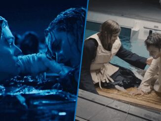 James Cameron Recreates Titanic Door Scene to Test If Jack Could Have Survived