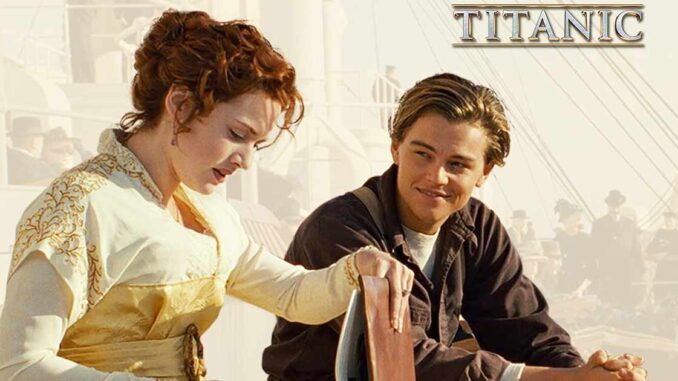 James Cameron Settles Titanic's Jack and Rose Door Debate It's Technically Not a Door