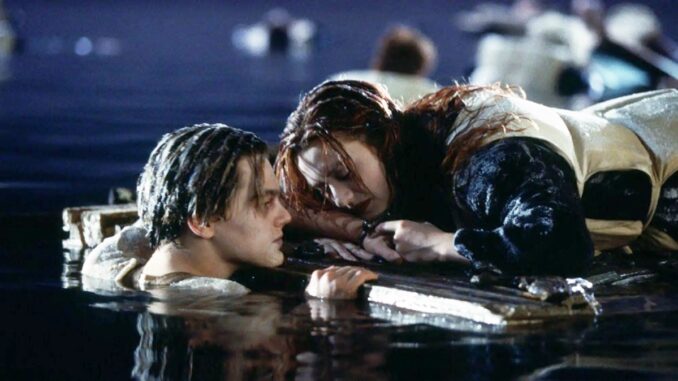 James Cameron Tests If Jack and Rose Could Both Survive on the Floating Door in Titanic