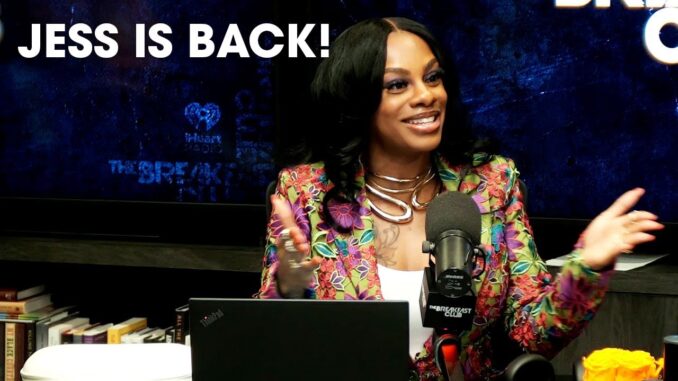 Jess Hilarious Speaks Out on the Trans Community