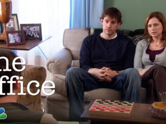 Jim and Pam Uncover the Weird Secrets of Schrute Farm