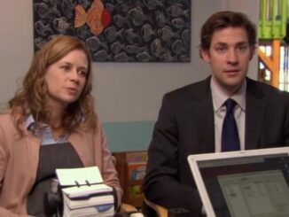 Jim and Pam’s Daycare Interview Proves Parenting Is Not for the Weak