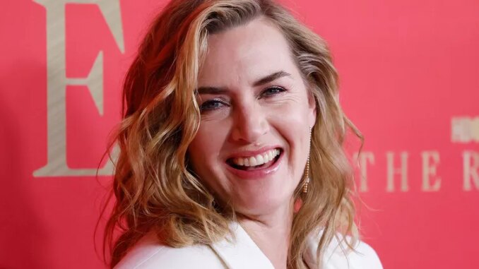 Kate Winslet Says She's More Recognized for The Holiday Than Titanic And She Loves It
