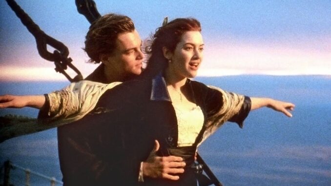 Kate and Leo Reunite Aboard Titanic Replica Set to Sail Again
