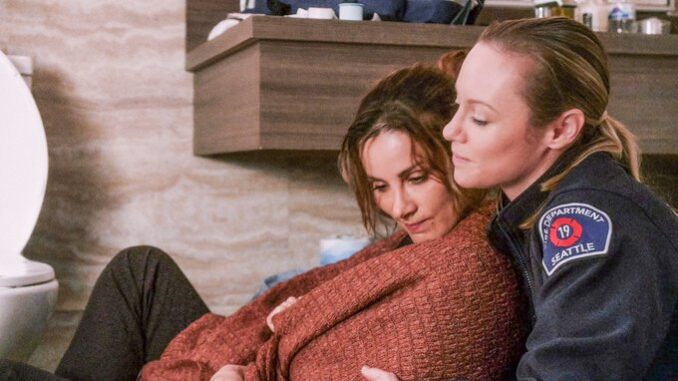 Lasagna Love: Maya and Carina’s Journey to Reconnection