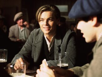 Leonardo DiCaprio Thought Titanic Was Too Easy and the Ending Made Everyone Laugh