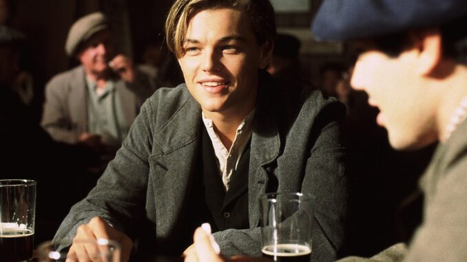 Leonardo DiCaprio Thought Titanic Was Too Easy and the Ending Made Everyone Laugh