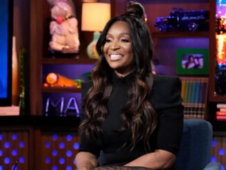 Marlo Opens Up About Her Fears After a Picture Perfect Blind Date