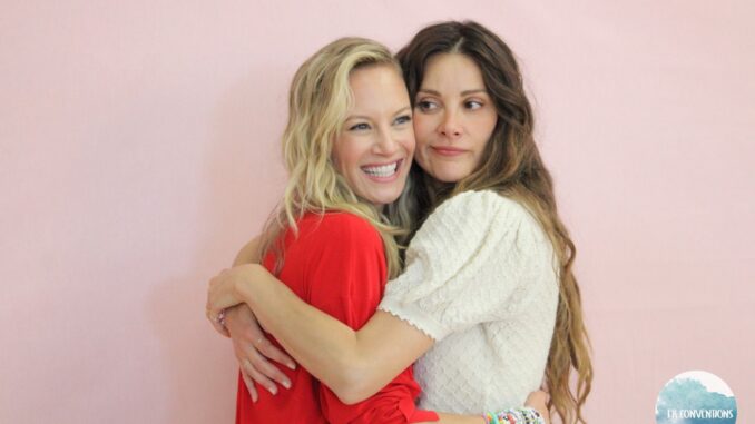 Maya and Carina Magic The 7 Most Heartwarming Moments on Station 19
