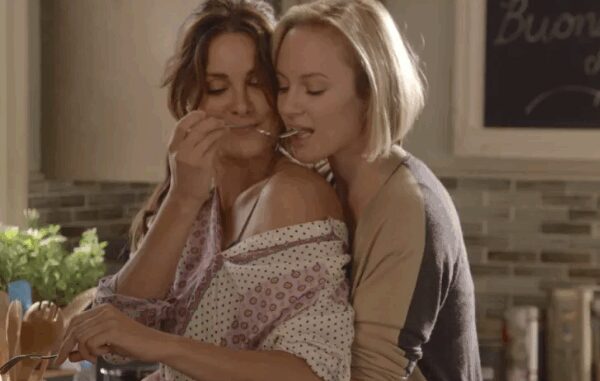 Maya and Carina’s Love Is What We’ve Been Waiting For