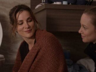 Maya and Carinas Love Story in Station 19 Proves Soulmates Are Real