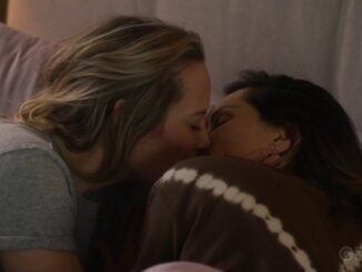 Maya and Carina's Spicy Showdown How 'Station 19' Perfectly Nails Married Drama