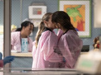 Maya's Tough Choice About Kids Echoes Cristina’s Grey’s Anatomy Story