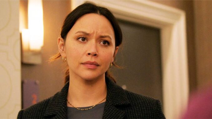 Melissa O'Neil Reveals Major Shift in Tim and Lucy's Relationship in 'The Rookie' Season 8