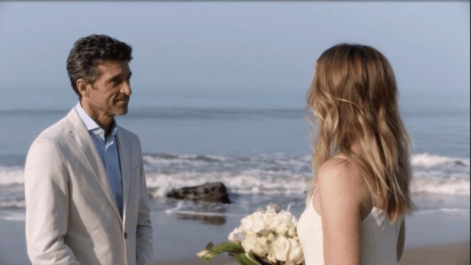 Meredith and Derek Dream About Their Future Together