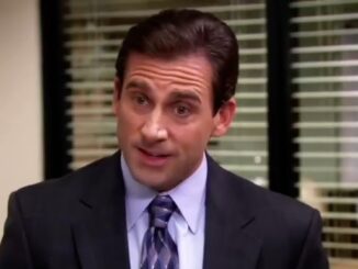 Michael Scott Loved Them Like a Father Would