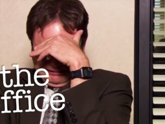 Michael Scott’s Sneaky Plan to Get Everyone to His Party