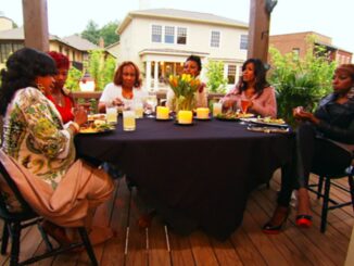 Mother’s Day Party or Drama Day RHOA Delivers Again